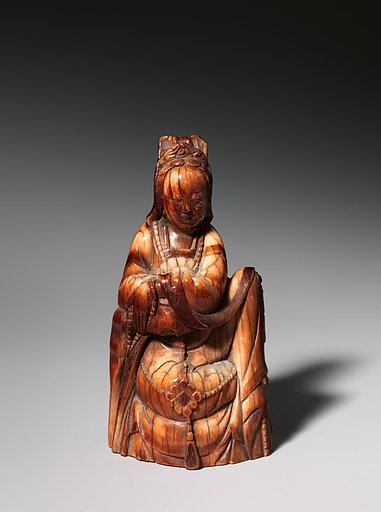 Guanyin, the Bodhisattva of Compassion