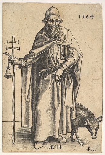 Saint Anthony