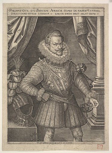 Philip William of Orange