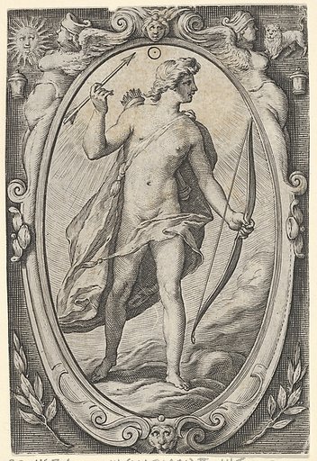 Apollo, from "The Planets"