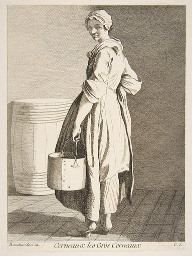 Walnut Seller