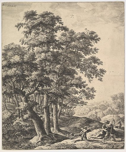 Venus and Adonis