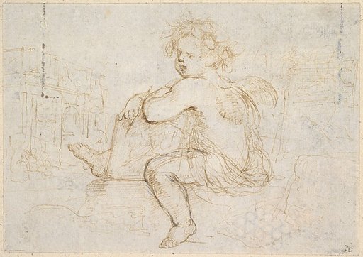 Genie of Drawing