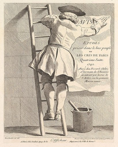 The Sign Poster