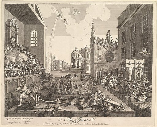 The Times, Plate 2