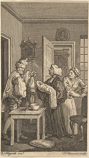 "Tristram Shandy," Volume 4, page 112