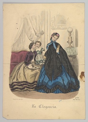 Number 473 from "La Elegancia"