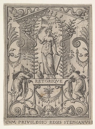 Rhetoric (Retorique)