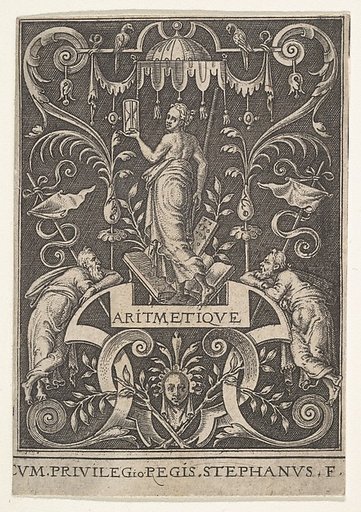 Arithmetic (Arithmetique)