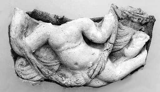 Fragment of a Relief