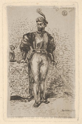 Man at Arms