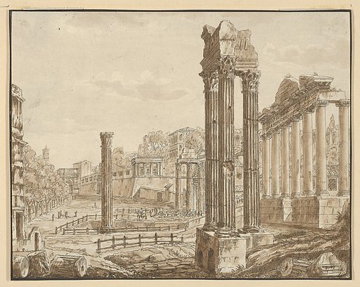 Roman Forum
