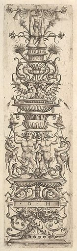 Candelabra Grotesque