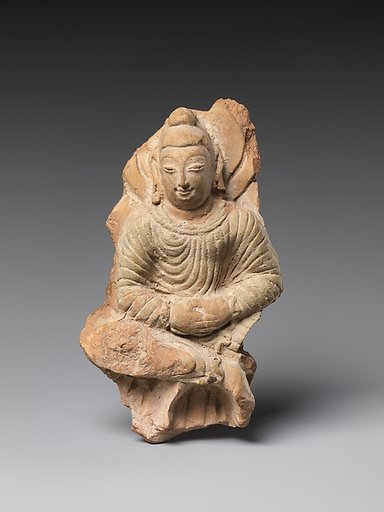 Seated Buddha