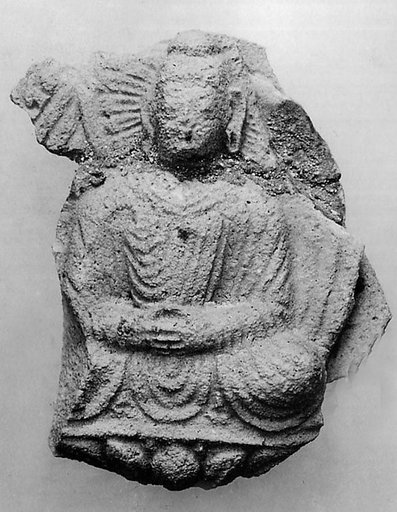 Seated Buddha