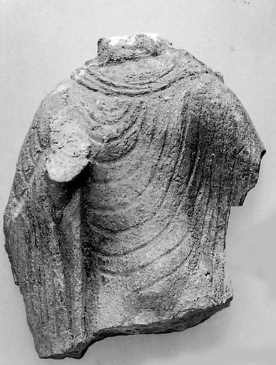 Fragment of a Relief