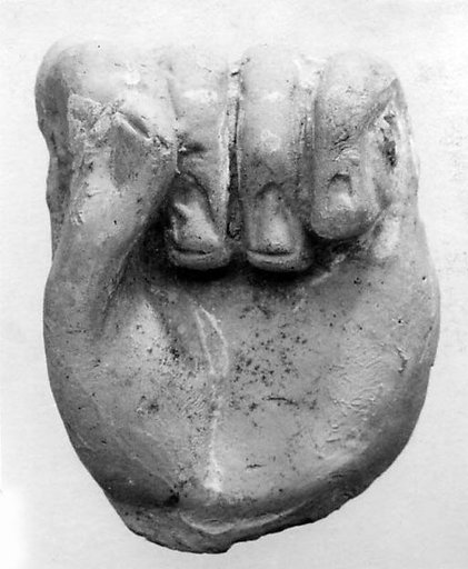 Fragment of a Statue
