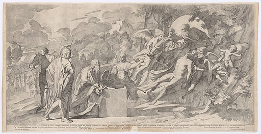 The Prophecy of Basilides