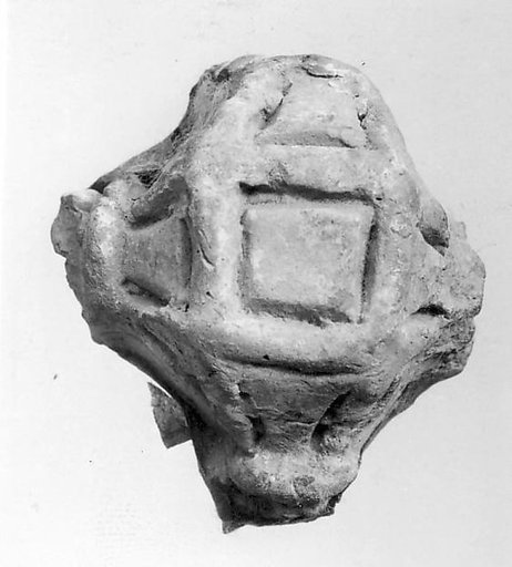 Fragment of an Ornament