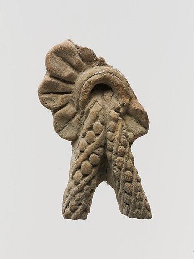 Molded Appliqué Ornament