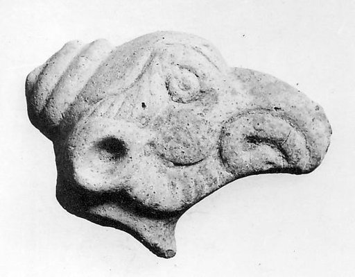 Grotesque Head