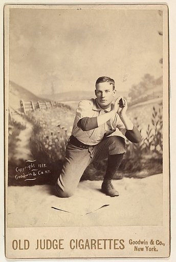 Murray, Washington, from the series Old Judge Cigarettes