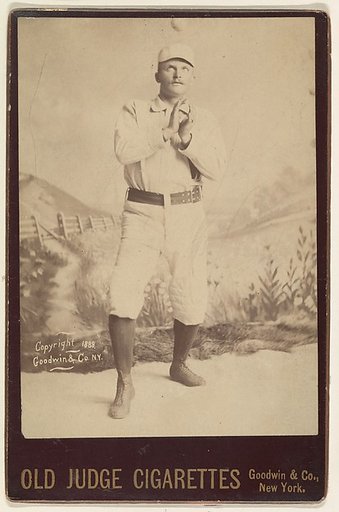 Wilmot, Washington, from the series Old Judge Cigarettes