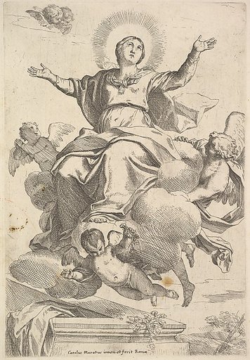 The Assumption of the Virgin