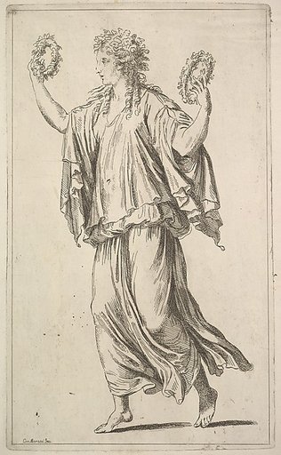Dancing Figure