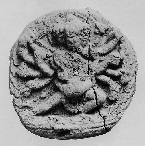 Votive Plaque