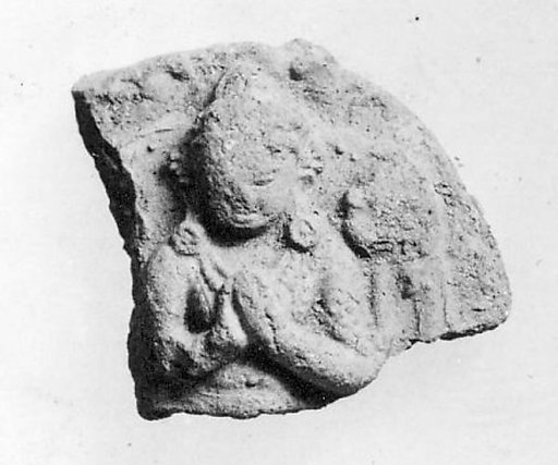 Votive Plaque