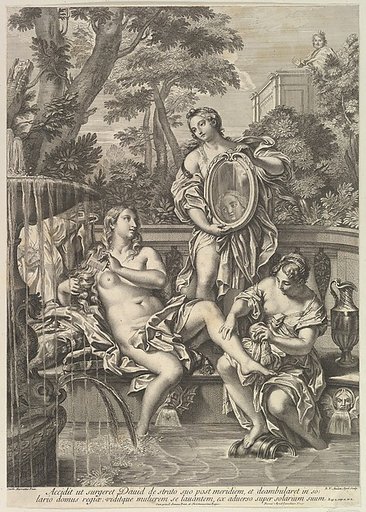 David and Bathsheba