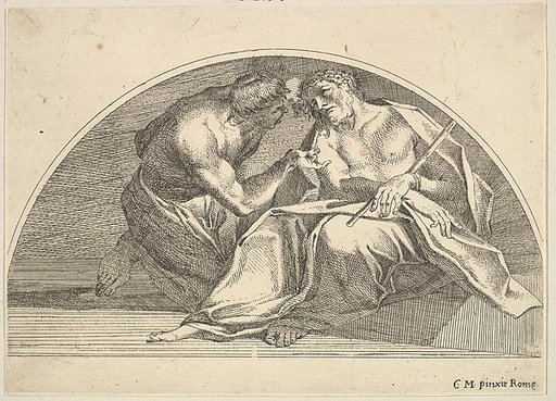 Mocking of Christ
