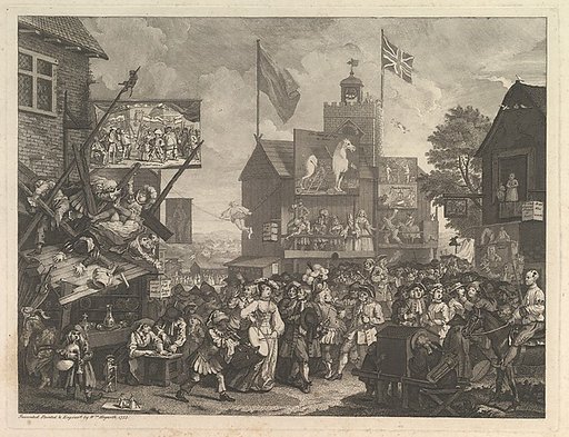 Southwark Fair