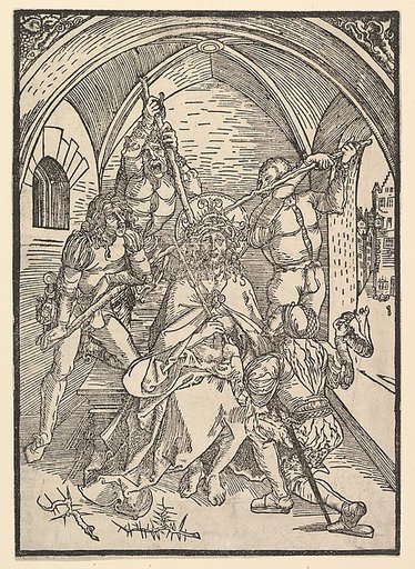 Christ Crowned with Thorns