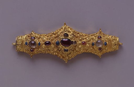 Sacred Thread Clasp