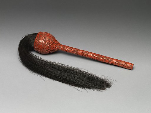Duster with the flowers of four seasons
