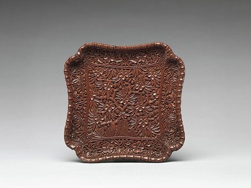 Dish with the Three Friends of Winter