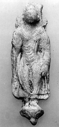 Fragment of a Relief