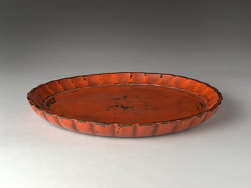 Lobed Tray