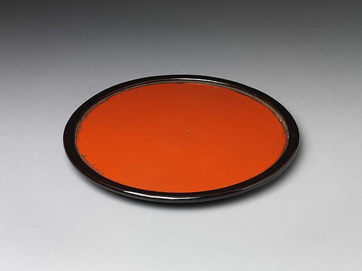 Round Tray