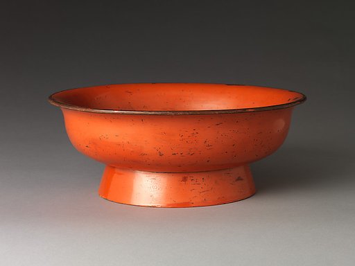 Footed Bowl