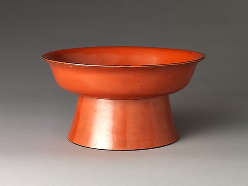 High-Footed Bowl