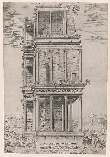 The Septizodium
