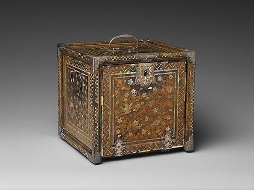 Portable Cabinet with Drawers