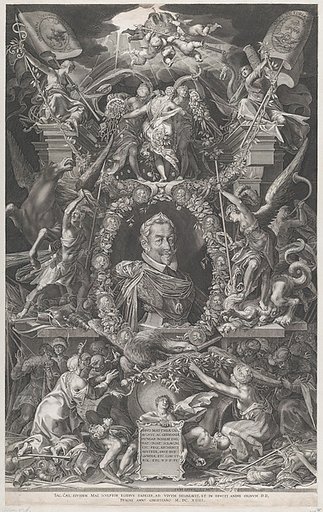 Emperor Matthias