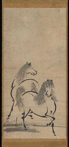 Two Horses