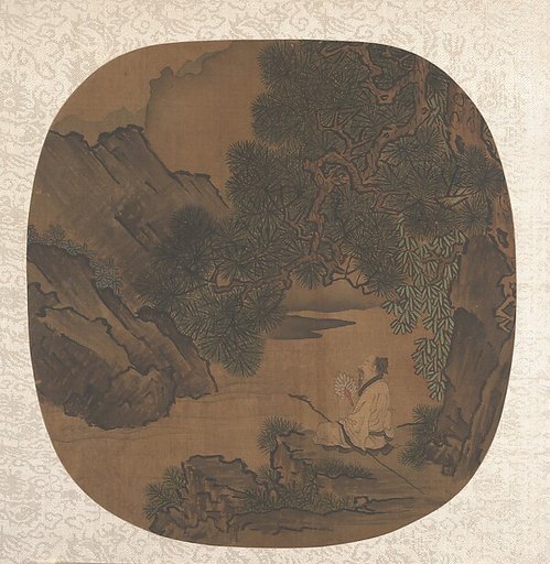 Near the Spring