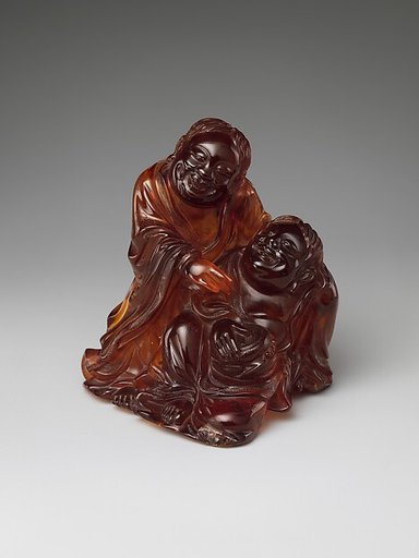 Immortals of Harmony and Happiness