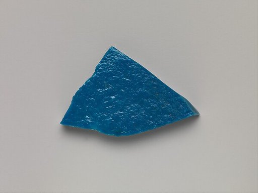 Fragment from sample set of Chinese cloisonné